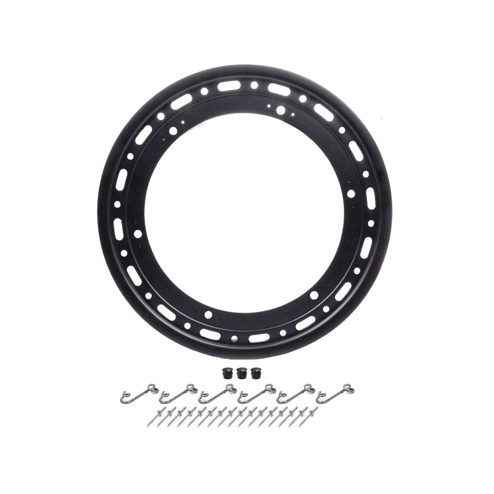 16-HOLE BOLT-ON BEAD-LOC W/DZUS & C