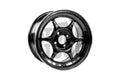 Enkei PF06 15x8 4x100 35mm Offset 67mm Bore - Black Machined