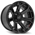 4Play OE Wheels auto part close-up