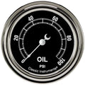 TRADTNL 2 5/8IN OIL PRS 100PSI ELEC