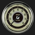 NOSTALGIA 2IN TACHOMETER