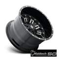D561 17X9 5X4.5/5.0 GL-MACH-DDT -12