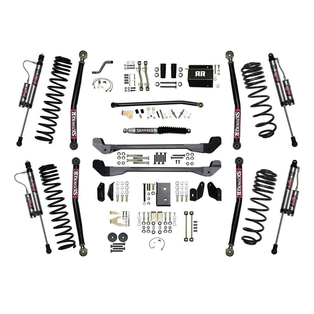 Skyjacker shock absorber