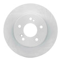 R1 Concepts silver auto part