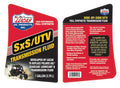BAG IN A BOX SYNTHETIC SXS TRANSMISSION FLUID 6 GAL