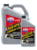 BAG IN A BOX SYNTHETIC SXS TRANSMISSION FLUID 6 GAL