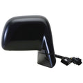 9597 LINCOLN TOWN CAR RH HEATED POWER FOLDAWAY OE MIRROR BLACK WITH MEMORY