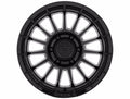 ASCEND 17X9 6X5.5 106 +1 M-BLK-GB-L
