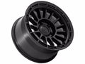 ASCEND 17X9 6X5.5 106 +1 M-BLK-GB-L