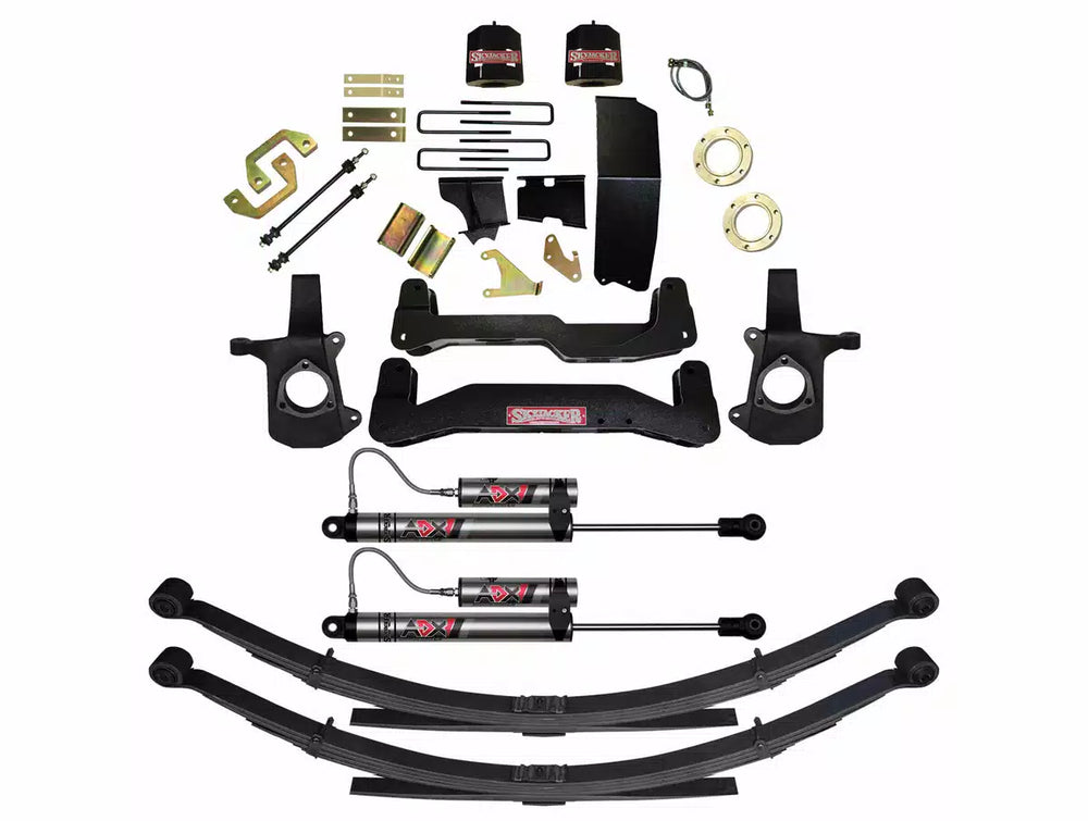 Skyjacker 6-7"SYS,14>SPCR,GM1500, M95