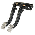 Wilwood AERO4 Rear P-Brake Kit 14.00in Red Chevy 12 Bolt w/ C-Clips