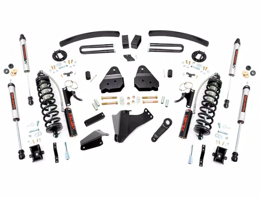 6 Inch Lift Kit Diesel C/O V2 Ford F-250/F-350 Super Duty (05-07)