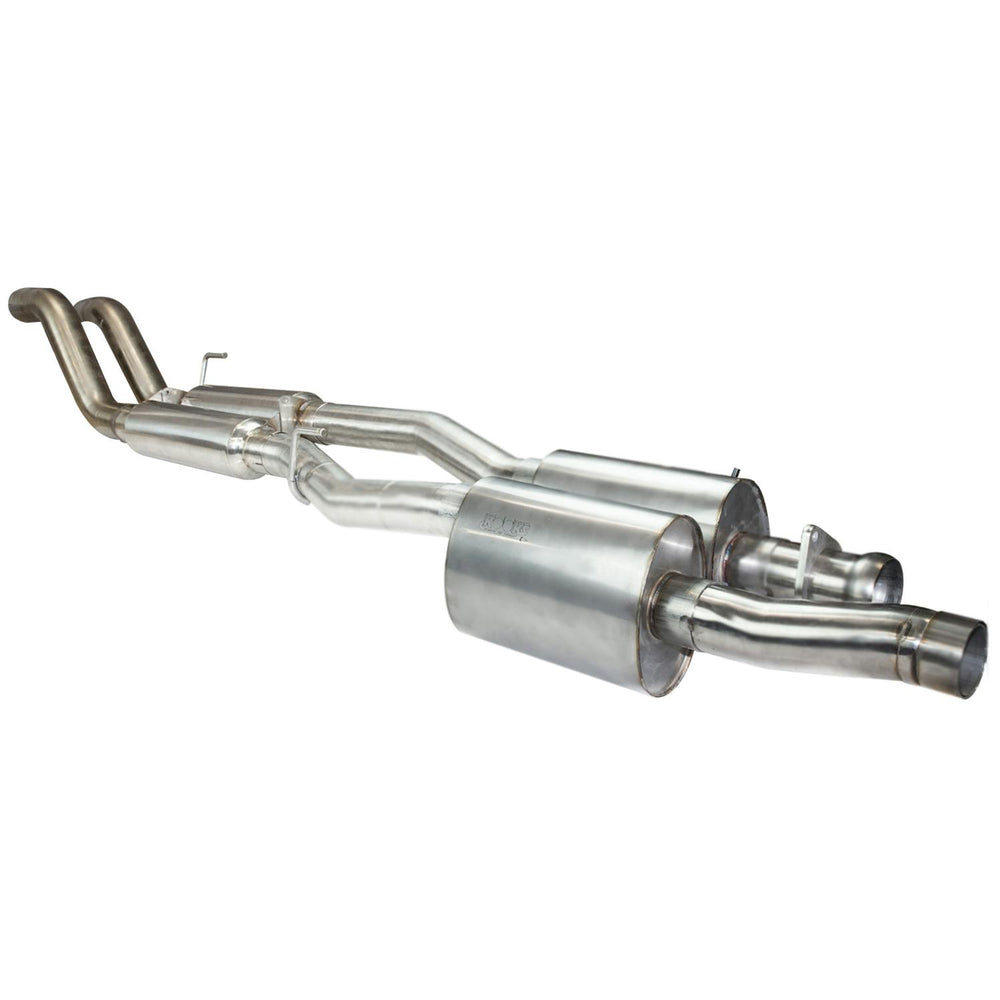 Kooks Headers cat-back exhaust