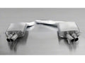 Remus 2012 Audi RS4 Avant Quattro (B8) 4.2L (Cfs) Race Axle Back Exhaust