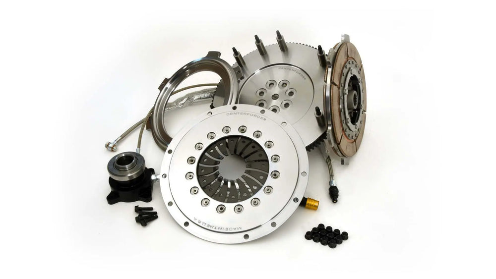 DYAD XDS 8.75IN CLUTCH AND FLYWHEEL KIT