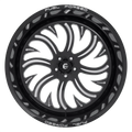 Fuel Wheels auto part installed view