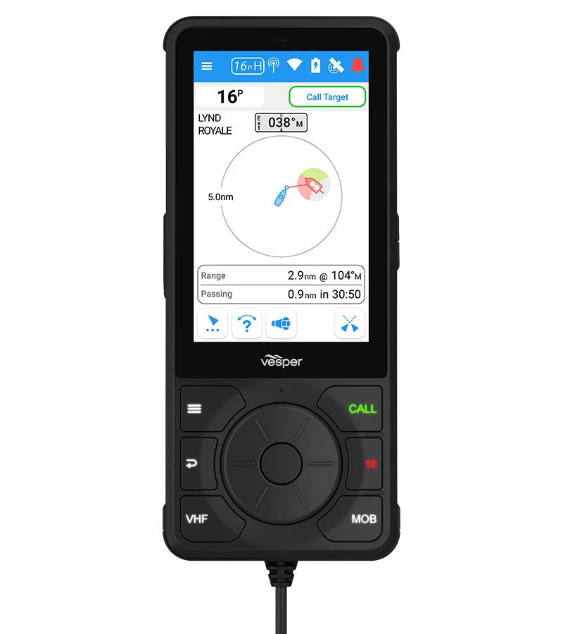 CORTEX V1 VHF RADIO WITH SOTDMA SMA