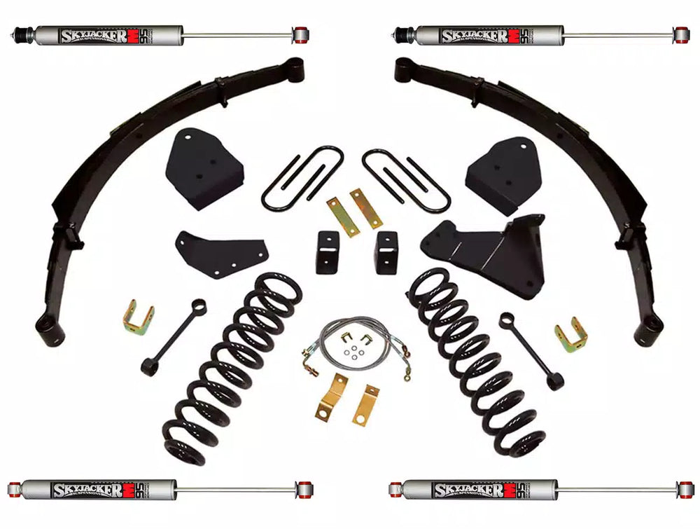 Skyjacker 4"SYSTEM,05F250 4WD W/DIESL