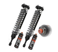 FOX 07-21 Toyota Tundra 0-2in Lift Front Performance Elite Series 2.5 Coilover Reservoir Shocks Adj