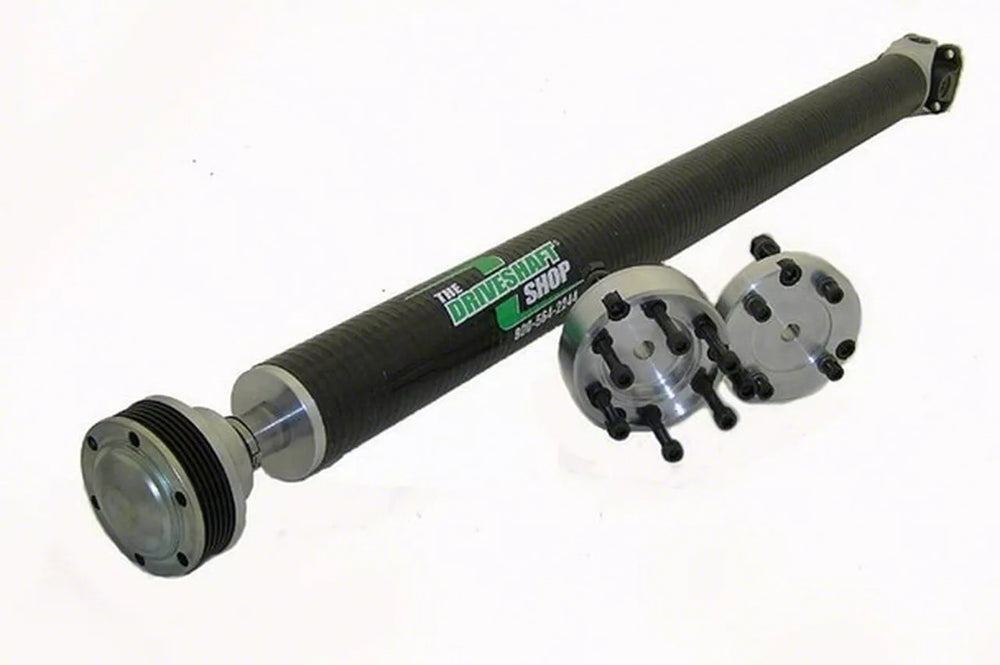 Driveshaft Shop carbon hardware kit