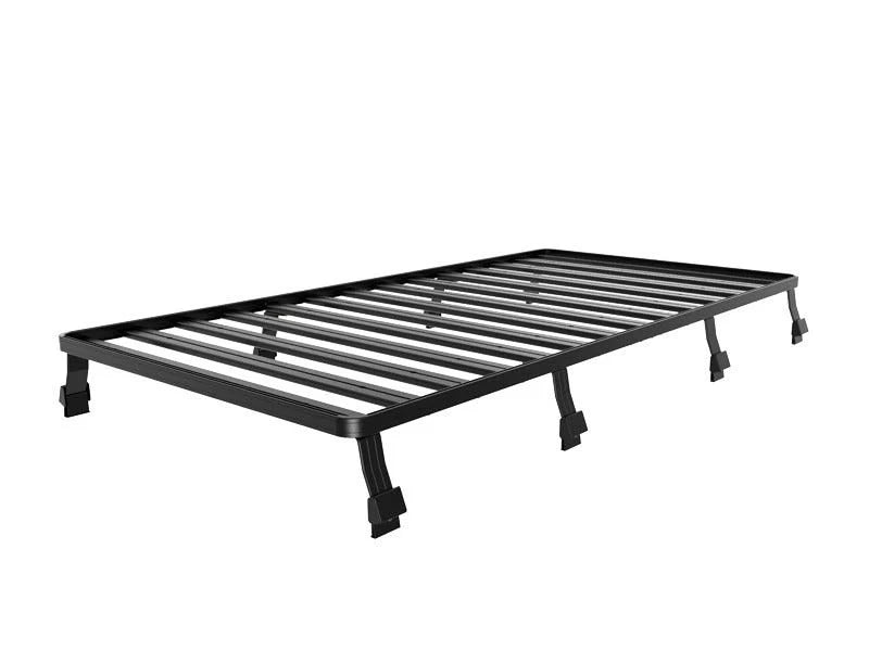 Land Rover Defender 110 (1983-2016) Slimline II 3/4 Roof Rack Kit - by Front Runner