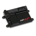 Holley auto part close-up