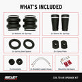 Air Lift 05-14 Ford Mustang S197 Coil to Air Upgrade Kit