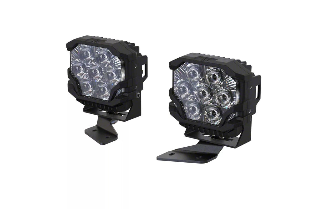 MORIMOTO BIGBANGER DITCH LIGHT KIT: