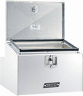 BOX AL 19X25X24 CG INSTALLEDD W/B