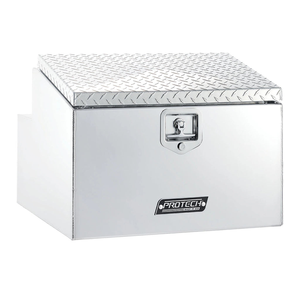 BOX AL 19X25X24 CG INSTALLEDD W/B