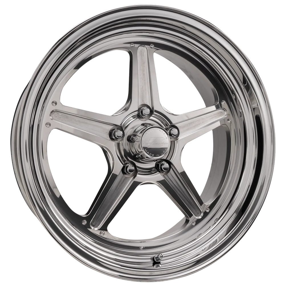 COMP 8 SBL 15X14 6.5' BS 73 BP POL