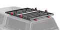 ~(55 lbs. 90X55X3)~ EVO SERIES CONTRACTOR RACK 7344 20384 112 120