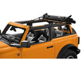 Trektop - '21-25 Bronco 2-Door (Premium Black Twill)