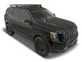 Front Runner Outfitters roof rack close-up