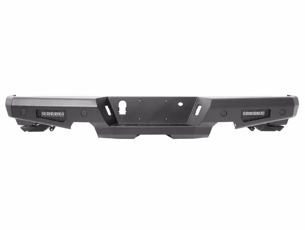 M1A2 TRUCK BUMPER REAR