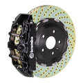 Brembo auto part installed view