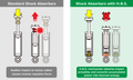 Tein 17-23 Tesla Model 3 4WD FS2 Coilovers