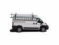 HD ALUMINUM DROP DOWN LADDER RACK