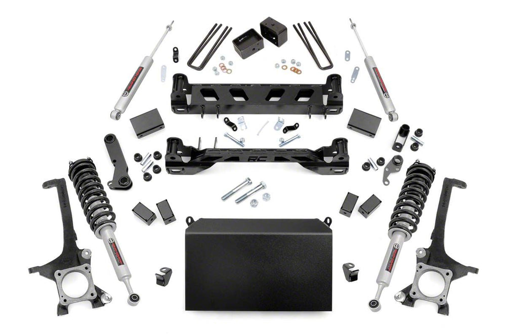 6 Inch Lift Kit M1 Struts/M1 Toyota Tundra 4WD (2016-2021)