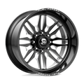 Fuel Wheels auto part detail