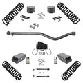Synergy 07-18 Jeep Wrangler JK 2 DR 2.0in Lift Stage 1 Suspension System