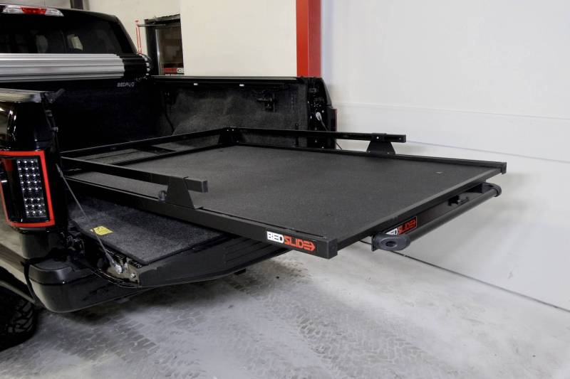 BEDSLIDE 1000 BLACK 58' X 39'