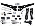 McGaughys Suspension shock absorber detail