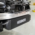 Mishimoto 2023+ Honda Civic Type-R Intercooler Kit w/Pipes - Black Intercooler/Black Pipes