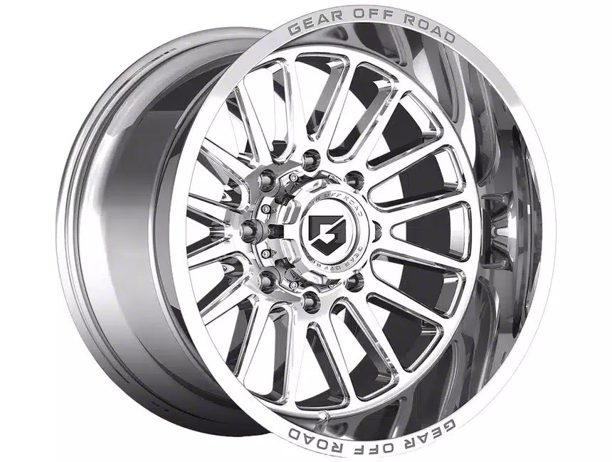 U065 22X10.5 BLANK POLISH XXMM (0-0