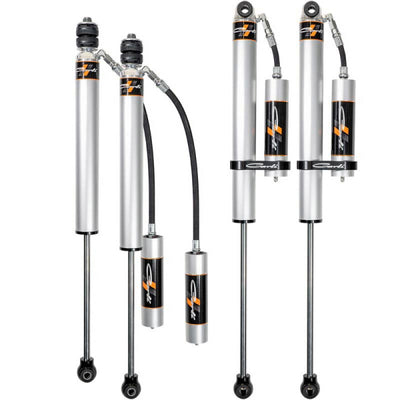 Carli Suspension shock absorber