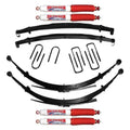 Skyjacker 2.5" CUMMINS DSL SYS W/4"R