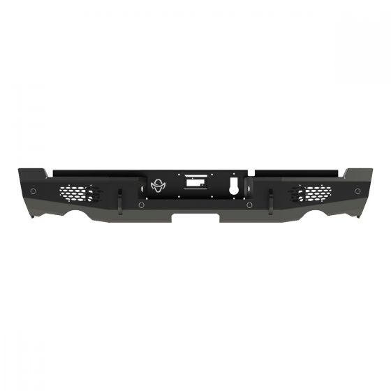 MIDNIGHT REAR BUMPER FOR SELECT RAM