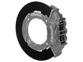 Wilwood auto part installed view