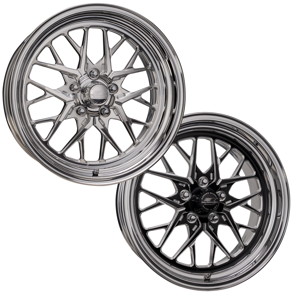 REDLINE BLK 22X12